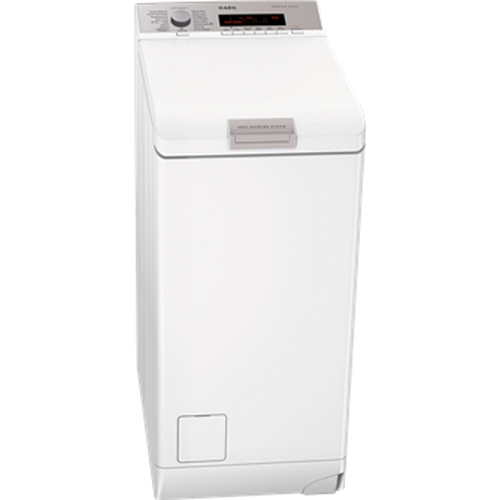 AEG L86355TL4 washing machine Top-load