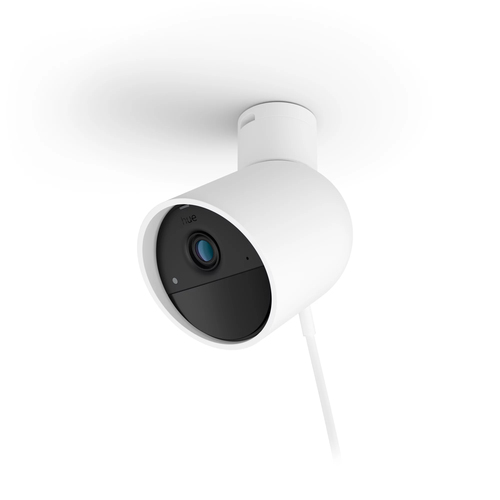 Hue Secure bedrade beveiligingscamera Wit, afbeelding 2