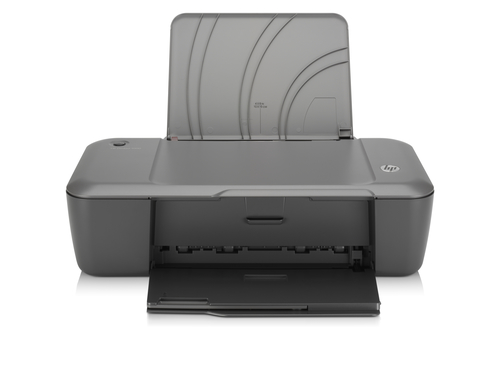 HP Deskjet J110a inkjet printer Colour