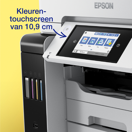 Epson EcoTank Pro ET-5885 - Multifunctionele printer, afbeelding 5