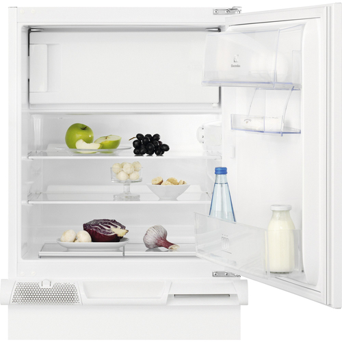 Electrolux LSB2AF82S combi-fridge Undercounter White