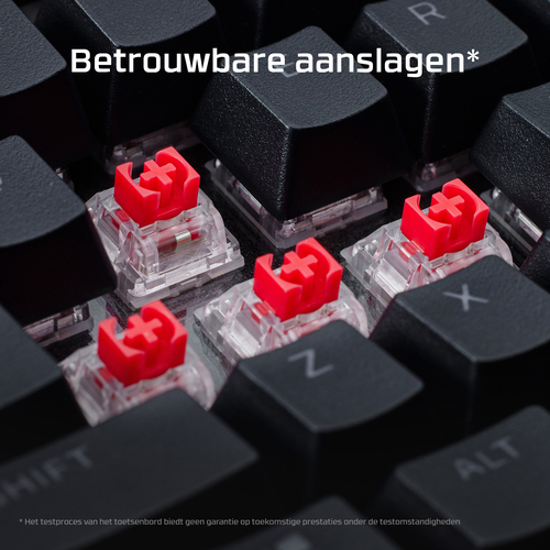 HyperX Alloy Rise - Claviers gaming – Photo 9 sur 10