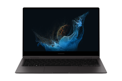 Samsung Galaxy Book2 Pro 360 Intel® Core™ i7 i7-1260P Гибрид (2-в-1) 33,8 cm (13.3") Сенсорный экран Full HD 16 GB LPDDR5-SDRAM 512 GB Твердотельный накопитель (SSD) Wi-Fi 6E (802.11ax) Windows 11 Pro Графит
