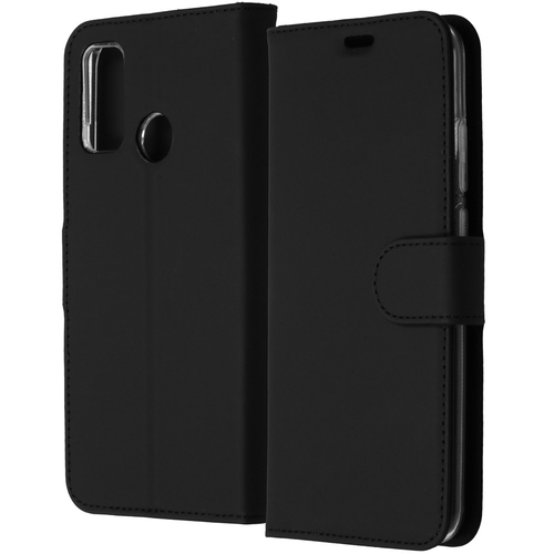 Accezz PSM2042197201 чехол для мобильного телефона 15,8 cm (6.21") чехол-бумажник Черный