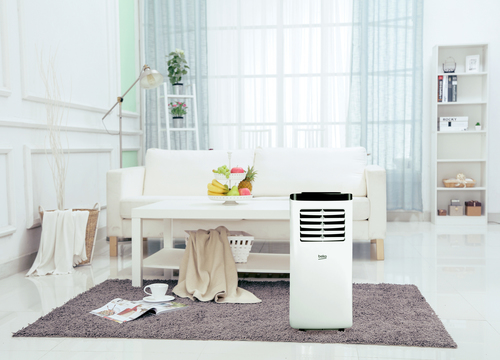 Beko BS107C portable air conditioner – image 2