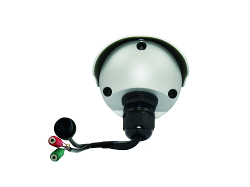 LevelOne HUBBLE Varifocal IP Network Camera, 3-Megapixel, 802.3af PoE, IR LEDs, Vandalproof, two-way audio, Indoor/Outdoor – image 2