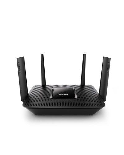 Linksys EA8300 wireless router Gigabit Ethernet Tri-band (2.4 GHz – image 3