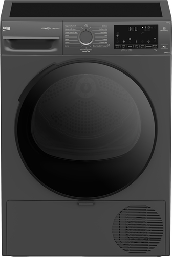 Beko BM3T3833NNA 8kg Heat Pump Tumble Dryer with SteamCure Technology