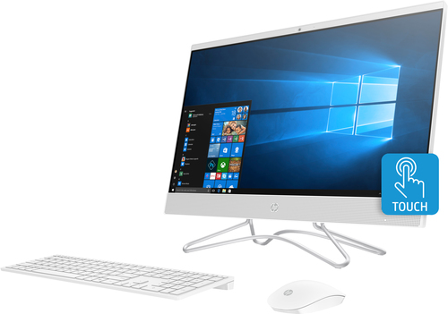 HP 24 -f0310nd Intel® Core™ i3 i3-9100T – image 3