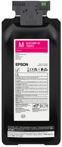 SJIC48P-M INK CARTRIDGE FOR CW