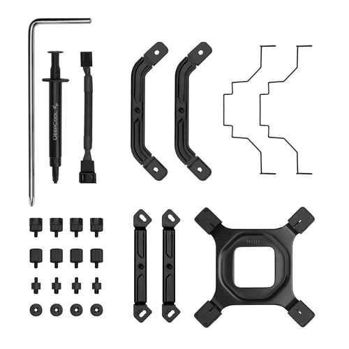 DeepCool AK500 DIGITAL cpu-koeler, afbeelding 8