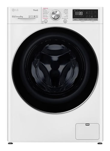 LG Serie 600 FV90VNS2QE washing machine Front-load