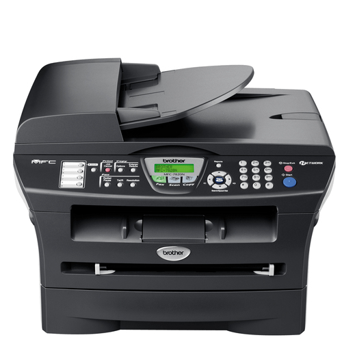Brother MFC-7820N multifunction printer Laser A4