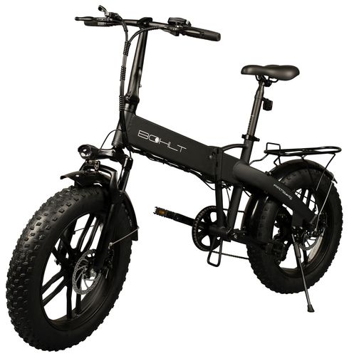 BOHLT Fattwenty Black Aluminium – image 2