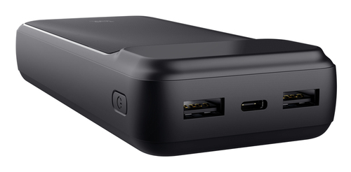 Trust AVALA 20.000 PD POWERBANK Powerbank Zwart