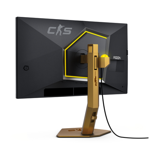 AOC CS24A/P computer monitor – image 9