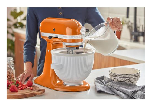 KitchenAid 5KSMICM Eisbereiter – Foto 6 von 7