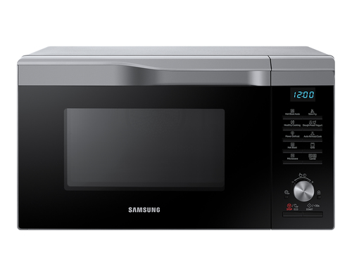 Samsung MC28M6035KS Black, Silver Combination microwave Over the range