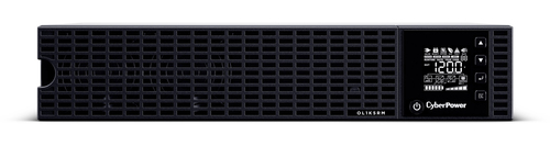 CYBERPOWER OL1K5RM UPS 1500VA/1200W 5-15P 2U RACKMOUNT