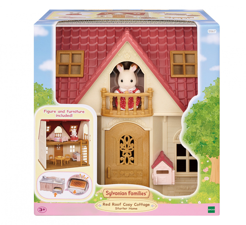 Sylvanian Families 5567 набор игрушек