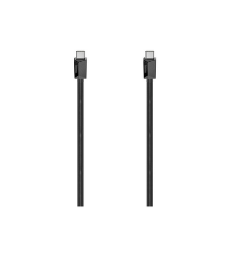 Hama 00200786 USB кабель USB 2.0 3 m USB C 0,48 Gbit/s 60 W Черный