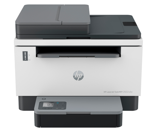 Impresora Multifunción HP Laserjet Tank MFP 2602SDW