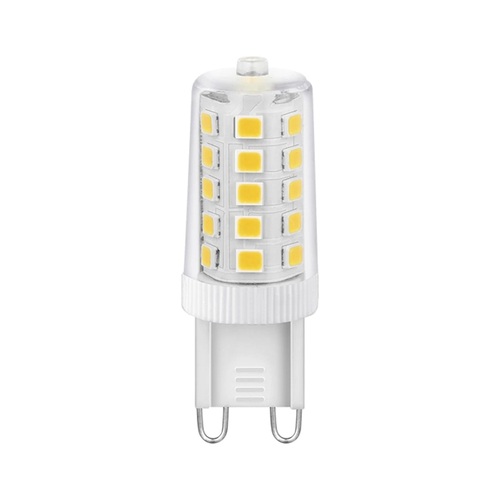 Hama 00232582 energy-saving lamp Теплый белый 2700 K 3 W G9 F