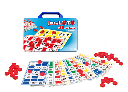 Dujardin 00148 настольная игра 30 min Карточная игра Игра, основанная на случайности