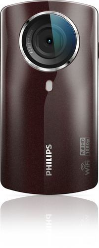 Philips CAM200BL/37 camcorder