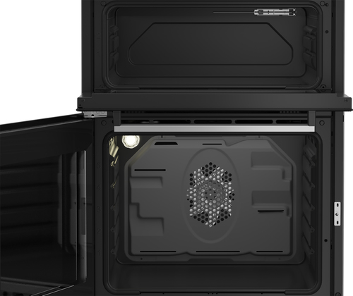 Beko XDC663SM 60 cm Double Oven Electric Cooker – image 2