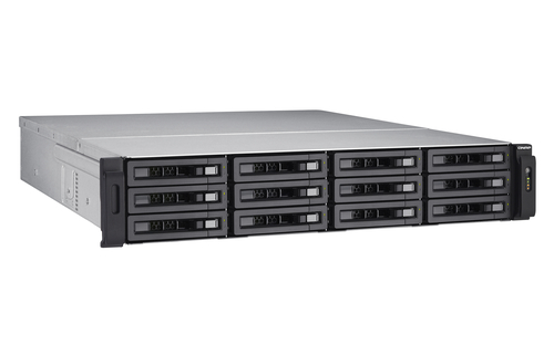 QNAP Bundle QNAP TS-EC1280U-E3-4GE-R2 + 12x ST10000NE0004 10TB HDD – image 3