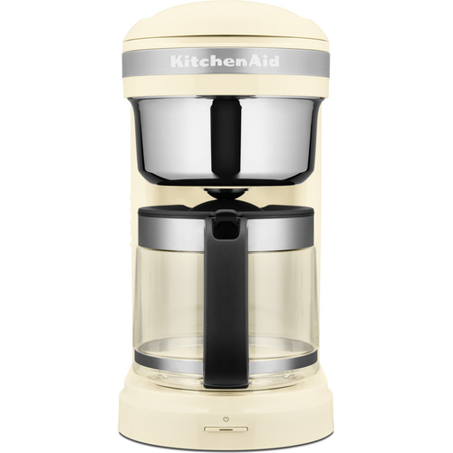 KitchenAid 5KCM1209BAC coffee maker Semi-auto Drip coffee maker