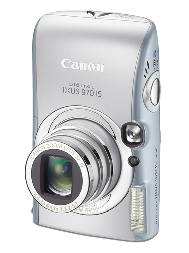 Canon 970 IS – image 2