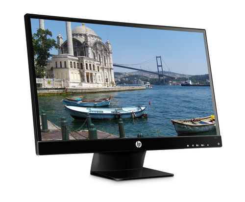 HP 27vx computer monitor – image 3