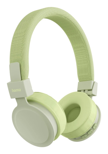 HAMA FREEDOM LIT III HEADSET GREEN