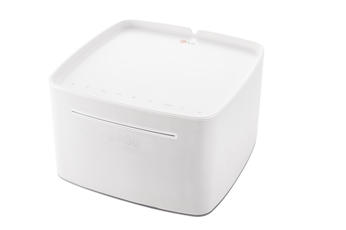 LG CM2540 home audio system Home audio micro system – image 2