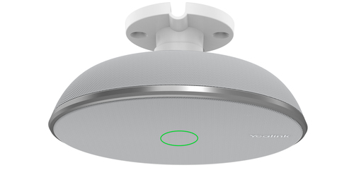 Yealink VCM38 Серебристый Микрофон для конференций