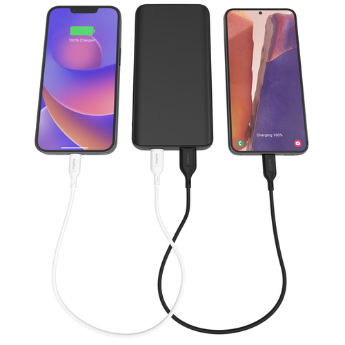 mophie essentials powerstation 10K 10000 mAh Черный