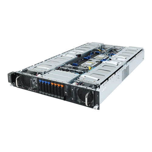 GIGABYTE G292-Z40 Socket SP3 Püstik (2U) Hall