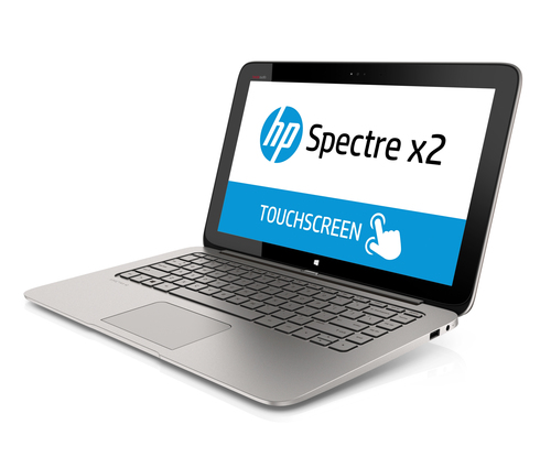 HP Spectre x2 13-h201sa Intel® Core™ i5 i5-4202Y Hybrid (2-in-1) – image 2