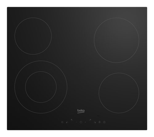 Beko BBSE17321B cooking appliance set Ceramic hob Electric – image 5