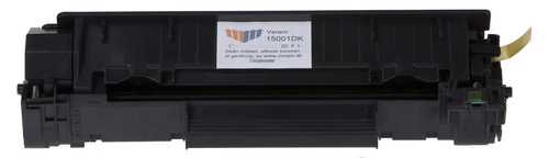MM Black Laser Toner - HP 35A (CB435A) - For HP LaserJet – image 2