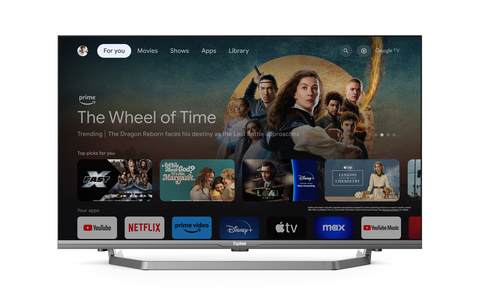 IOPLEE IOP32QGTV TV – image 1