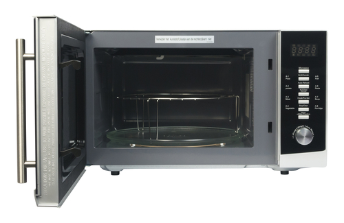 WLA 28MS092SA microwave Silver Grill microwave Countertop – image 7