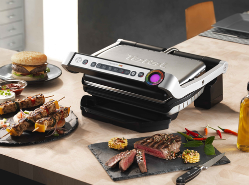 Tefal OptiGrill GC702D – image 7
