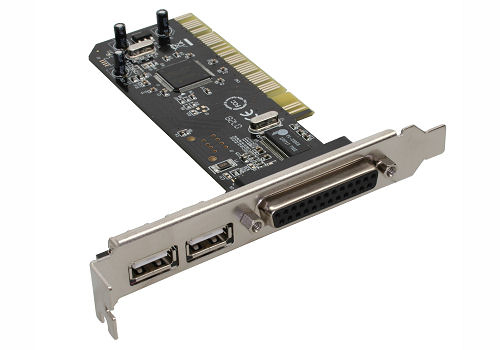 InLine 76664 interface cards/adapter USB 2.0
