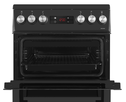 Beko XDVC5XNTT cooker Freestanding cooker Electric Ceramic hob Anthracite – image 7