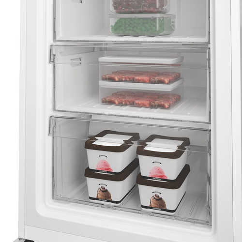Whirlpool WHMFF 1292 W4E Vrieskast Wit, afbeelding 9