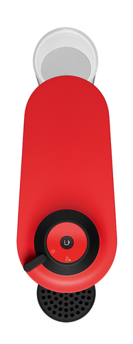 Krups Nespresso Vertuo Pop XN9205 Nespresso Rood, afbeelding 7