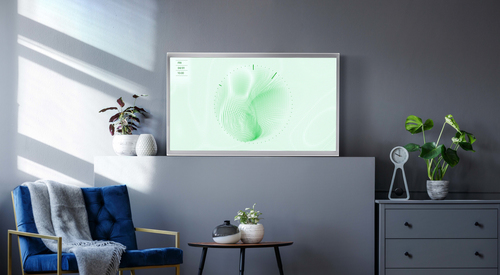 Samsung The Serif QE43LS01TBU – image 3